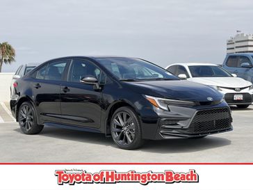 New 2026 Toyota Corolla SE