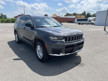 Used 2024 Jeep Grand Cherokee L Laredo X
