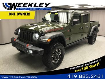 Used 2022 Jeep Gladiator Mojave