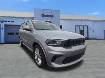 2021 Dodge Durango GT Plus
