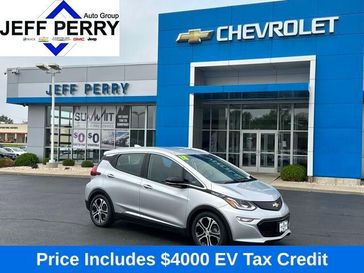 2018 Chevrolet Bolt EV Premier