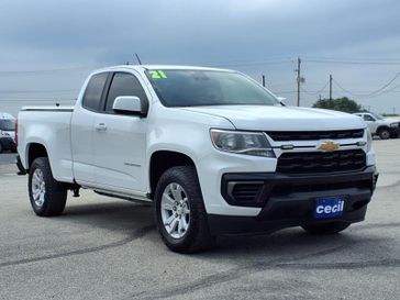 2021 Chevrolet Colorado 2WD LT