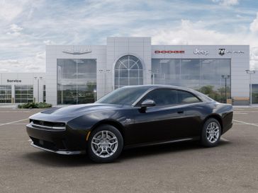 New 2025 Dodge Charger 2-door Daytona R/T Awd