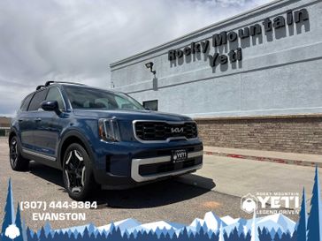 Used 2025 Kia Telluride S