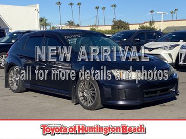 Used 2013 Subaru Impreza Wagon WRX WRX