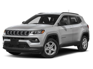 2025 Jeep Compass Sport 4x4