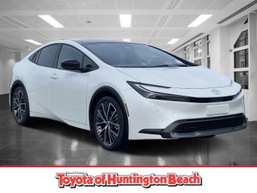 New 2026 Toyota Prius Limited