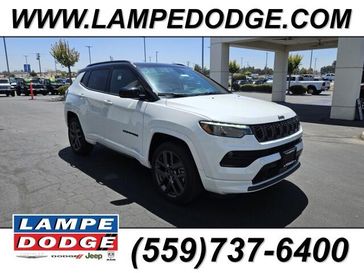 New 2025 Jeep Compass Limited 4x4