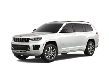 2025 Jeep Grand Cherokee L Overland 4x4