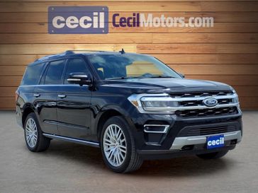 Used 2024 Ford Expedition Limited