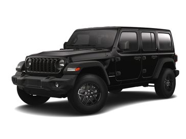 2025 Jeep Wrangler 4-door Sport S