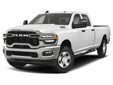 New 2025 RAM 3500 Big Horn Crew Cab 4x4 8' Box