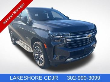 2024 Chevrolet Tahoe LT