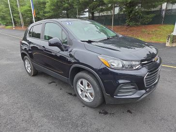 2021 Chevrolet Trax LS