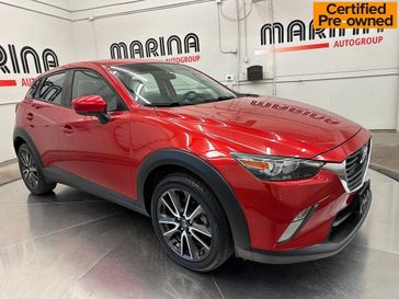 2017 Mazda CX-3 Touring