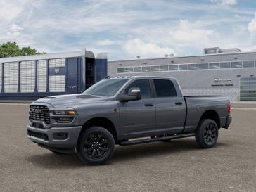 New 2027 RAM 2500 Big Horn