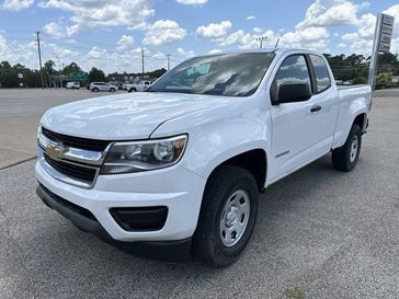 2018 Chevrolet Colorado Work Truck