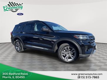 2025 Ford Explorer Active's photo