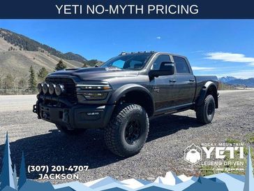 New 2025 RAM 2500 Laramie Crew Cab 4x4 6'4' Box