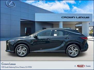 New 2025 Lexus RX 350 Premium