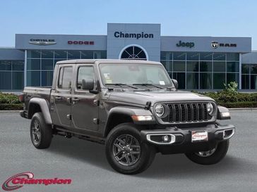 2024 Jeep Gladiator Sport S 4x4