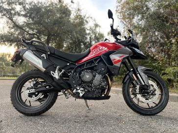 2025 Triumph Tiger 850