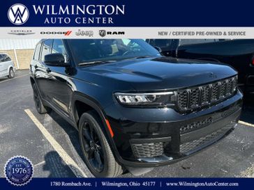 2022 Jeep Grand Cherokee L Altitude