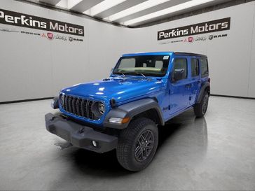New 2027 Jeep Wrangler Sport S
