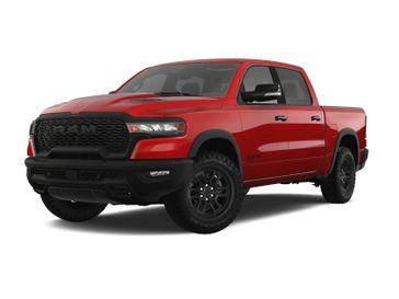 2025 RAM 1500 Rebel Crew Cab 4x4 5'7' Box