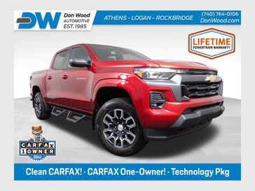 Used 2024 Chevrolet Colorado LT
