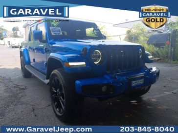 Used 2022 Jeep Gladiator Overland
