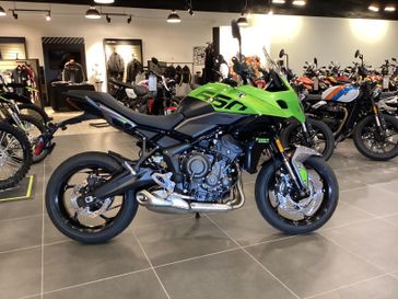 2025 Triumph Tiger Sport 660 