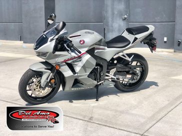 New 2026 Honda CBR600RR 