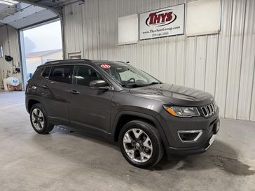 Used 2019 Jeep Compass Limited
