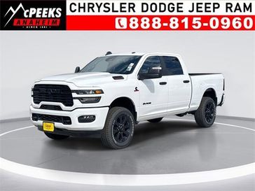 New 2026 RAM 2500 Big Horn Crew Cab 4x4 6'4' Box