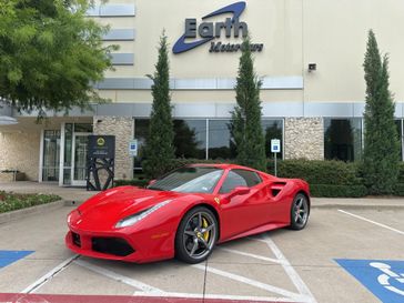 2016 Ferrari 488 Spider 