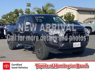 Used 2022 Toyota Tacoma SR5