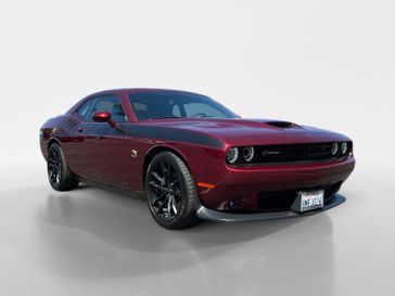 2019 Dodge Challenger R/T Scat Pack