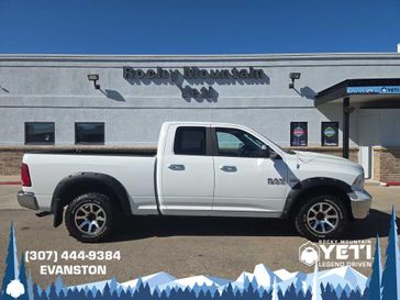 2013 RAM 1500 Big Horn