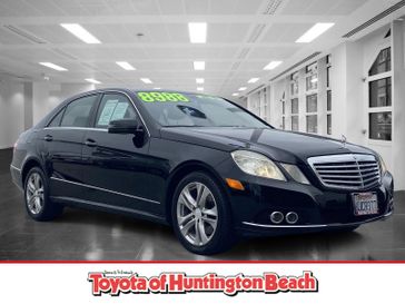 Used 2010 Mercedes-Benz E-Class E 350 Sport