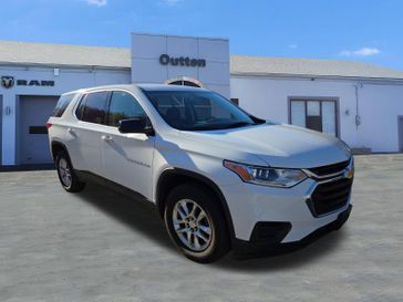 Used 2018 Chevrolet Traverse LS
