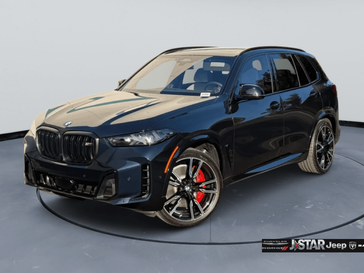 2026 BMW X5 M60i