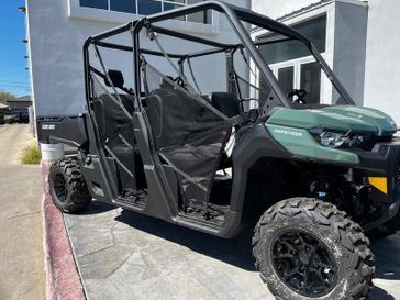 2025 Can-Am SSV DEFENDER MAX DPS 62 HD7 GN 25COMPASS GREEN 