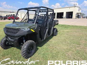 New 2026 Polaris Ranger Crew 1000