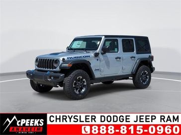 2024 Jeep Wrangler 4-door Rubicon 4xe