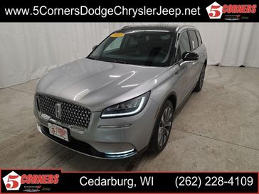Used 2021 Lincoln Corsair Reserve