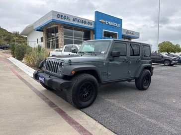 Used 2014 Jeep Wrangler Unlimited Sport