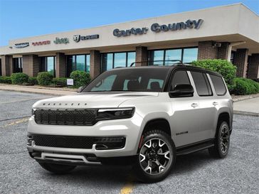 2025 Jeep Wagoneer Overland 4x4