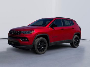 New 2026 Jeep Compass Latitude Altitude 4x4