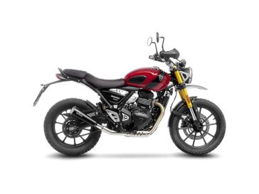 2025 Triumph Scrambler 400 X Base 